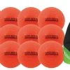 Kookaburra Dimple Saturn Hockey Ball Twelve Pack Orange