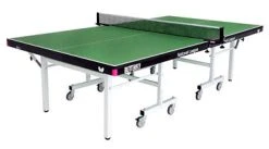 Butterfly National League 25 Rollaway Table Tennis Table -Ball Sports Shop 1300316GR 20National 20League 2025 PL SML
