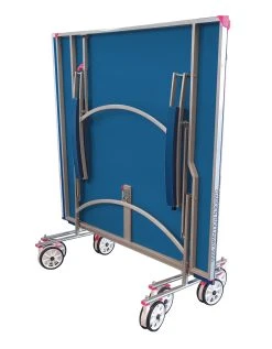 Butterfly Garden Rollaway 5000 5mm Outdoor Table Tennis Table -Ball Sports Shop 13005000 Garden Rollaway 5000 FD