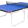 Butterfly Compact Outdoor 10 Wheelaway Table Tennis Table