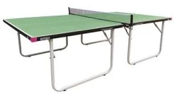 Butterfly Compact Outdoor 10 Wheelaway Table Tennis Table -Ball Sports Shop 1300526GR Compact 10 Outdoor PL SML