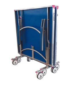 Butterfly Garden Rollaway 6000 6mm Outdoor Table Tennis Table -Ball Sports Shop 13006000 Garden Rollaway 6000 FD