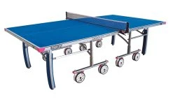Butterfly Garden Rollaway 6000 6mm Outdoor Table Tennis Table