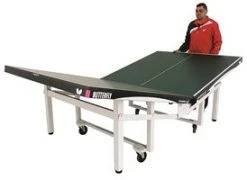 Butterfly Centrefold 25 Rollaway Table Tennis Table -Ball Sports Shop 1340223 20Centrefold 2025 20Rollaway Action1 SML