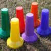 Training Cones - Set Of 8