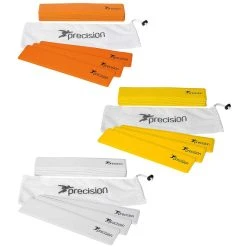 Precision Rectangular Rubber Markers (Set Of 15)