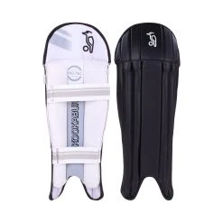 Kookaburra 4.0 T20 Wicket Keeping Pads -Ball Sports Shop 3K23109 T20 Black 4.0