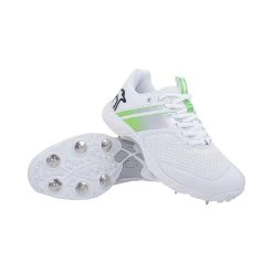 Kookaburra KC 3.0 Cricket Spikes - Junior -Ball Sports Shop 3R2316 KC3.0 Green Spike Hero 980042f0 f76c 4141 b0f9 f7e2ac6b713d