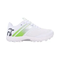 Kookaburra KC 3.0 Rubber Soled Junior Cricket Shoe -Ball Sports Shop 3R2324 KC3.0 Lime Rubber Outside
