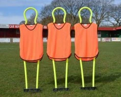 Pep Pro Junior Mannequin- With Carry Bag (set Of 3)