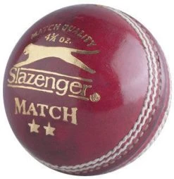 Slazenger Match Senior Cricket Ball