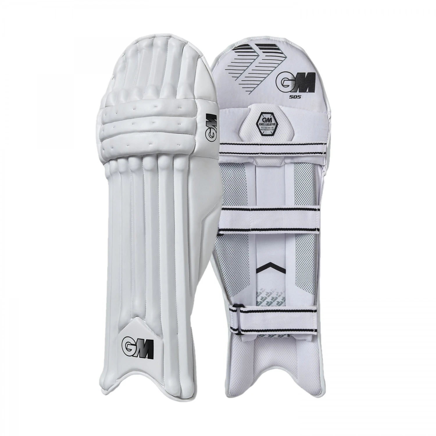 Gunn & Moore 505 Batting Pads 1 Gunn & Moore 505 Batting Pads
