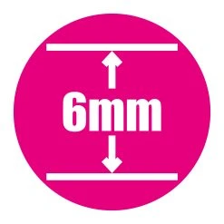 Butterfly Garden Rollaway 6000 6mm Outdoor Table Tennis Table -Ball Sports Shop 6mm 20Logo 8ba333b1 0d85 4877 b7b4 cd0b76554cc7