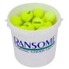 Ransome Bucket Of 60 Tennis Balls