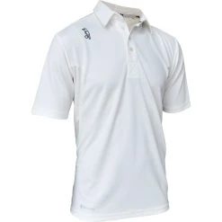 Kookaburra Pro Players S/S Cricket Shirt Junior