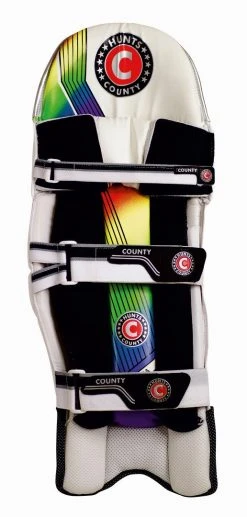 Hunts County Aura Batting Pads