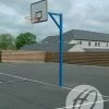 Steel Backboards - Heavy Duty Goals