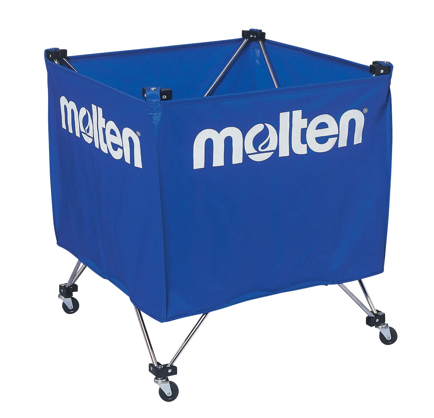 Molten Portable Folding Ball Trolley 1 Molten Portable Folding Ball Trolley