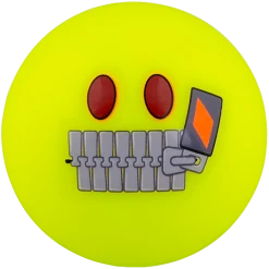 Grays Emoji Hockey Ball -Ball Sports Shop Ball 20Emoji 20Silent