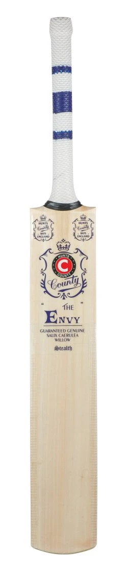Hunts County Envy Stealth SH Cricket Bat