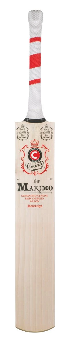 Hunts County Maximo Sovereign Junior Cricket Bat