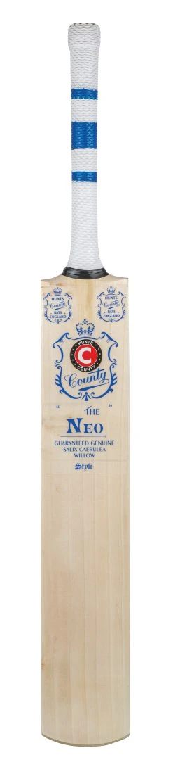 Hunts County Neo Storm SH Cricket Bat