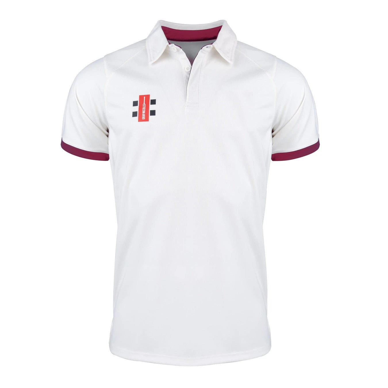 Gray Nicolls Pro Performance V2 S/S Cricket Shirt 2 Gray Nicolls Pro Performance V2 S/S Cricket Shirt - Image 2