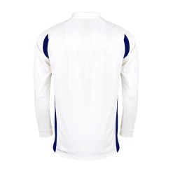 Gray Nicolls Pro Performance V2 L/S Cricket Shirt -Ball Sports Shop CCAB23ClothingShirtProPerformanceV2LSNavy Back