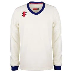 Gray Nicolls Pro Performance Junior Sweater -Ball Sports Shop CCCE19Sweater 20Pro 20Performance 20Navy 20Trim 20M 20Front 4a9937e7 8aea 4ac4 9475 9904b3513012