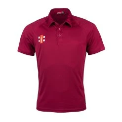 Frampton CC Matrix V2 Junior Polo -Ball Sports Shop CCFC23ClothingMatrixPoloV2MaroonFront 0abbc59c f503 4af6 8c7a 9b2be047e467