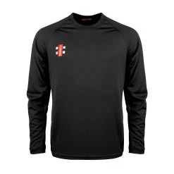 Gray Nicolls Matrix V2 Long Sleeve T-Shirt