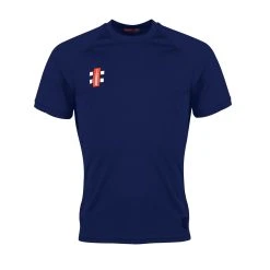 Gray Nicolls Matrix V2 T-Shirt -Ball Sports Shop CCGF23ClothingMatrixTeeV2NavyFront a8bd912c 5a37 4843 8fd8 cd57afba4744