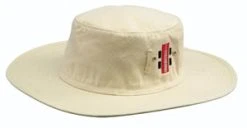 Gray Nicolls Cream Sun Hat