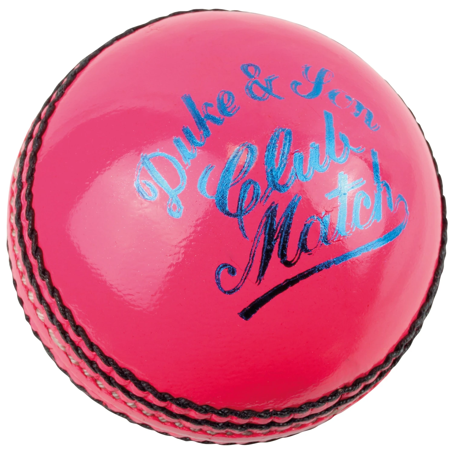 Dukes Club Match A Cricket Ball (Senior - Pink) 1 Dukes Club Match A Cricket Ball (Senior - Pink)