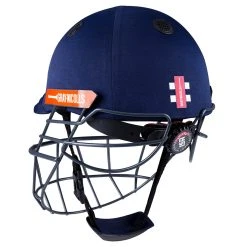 Gray Nicolls Atomic 360 Helmet -Ball Sports Shop CPAD20Helmet 20Atomic 20360 20Navy 20M 20Rear 995f7441 685f 429d a633 f2637b05238d