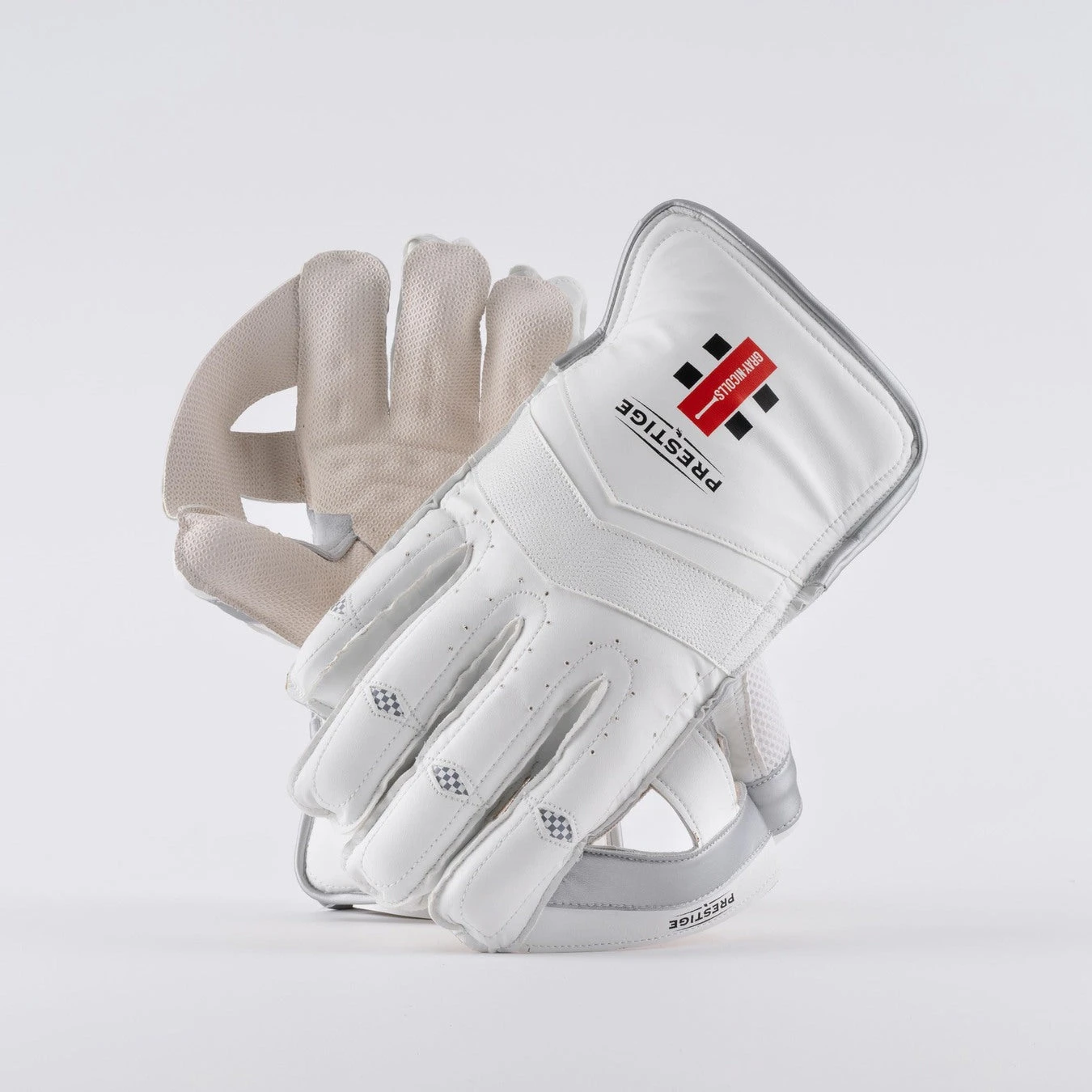 Gray Nicolls Prestige Wicket Keeping Gloves 1 Gray Nicolls Prestige Wicket Keeping Gloves