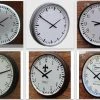 Pavilion Sports Club House Clocks