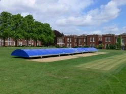 Ultimate Mobile Cricket Pitch Covers