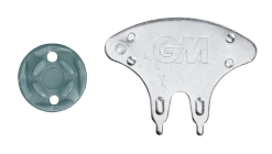 Gunn & Moore Cricket Soft Studs (20) With Spanner