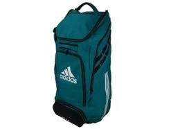 Adidas XT 2.0 Teal Wheelie Duffle