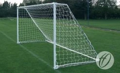 Folding Steel Goal - 16 X 6