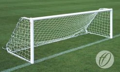 Folding Aluminium Goal - 3.66M X 1.22M