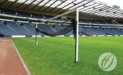 Hinged 3G Steel Bottom Net Support - Senior