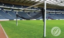 Hinged 3G Aluminium Bottom Net Support - Senior