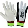 Kookaburra Plain Chamois Inner Gloves