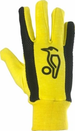 Kookaburra Plain Cotton Inner Gloves -Ball Sports Shop FK267 20WKG 20Inner 20Cotton 20Unpadded 20Backhand