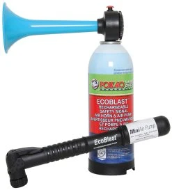 Fox 40 Ecoblast Air Horn And Pump