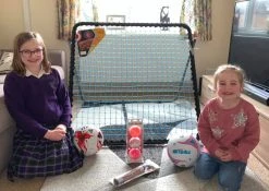 Home Training Rebound Family Pack