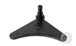 Black Flexible Corner Base