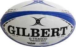 Gilbert G-TR4000 Trainer Rugby Ball Size 3 & 4 -Ball Sports Shop G TR4000Navy